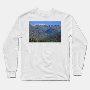 Mont Blanc Long Sleeve T-Shirt